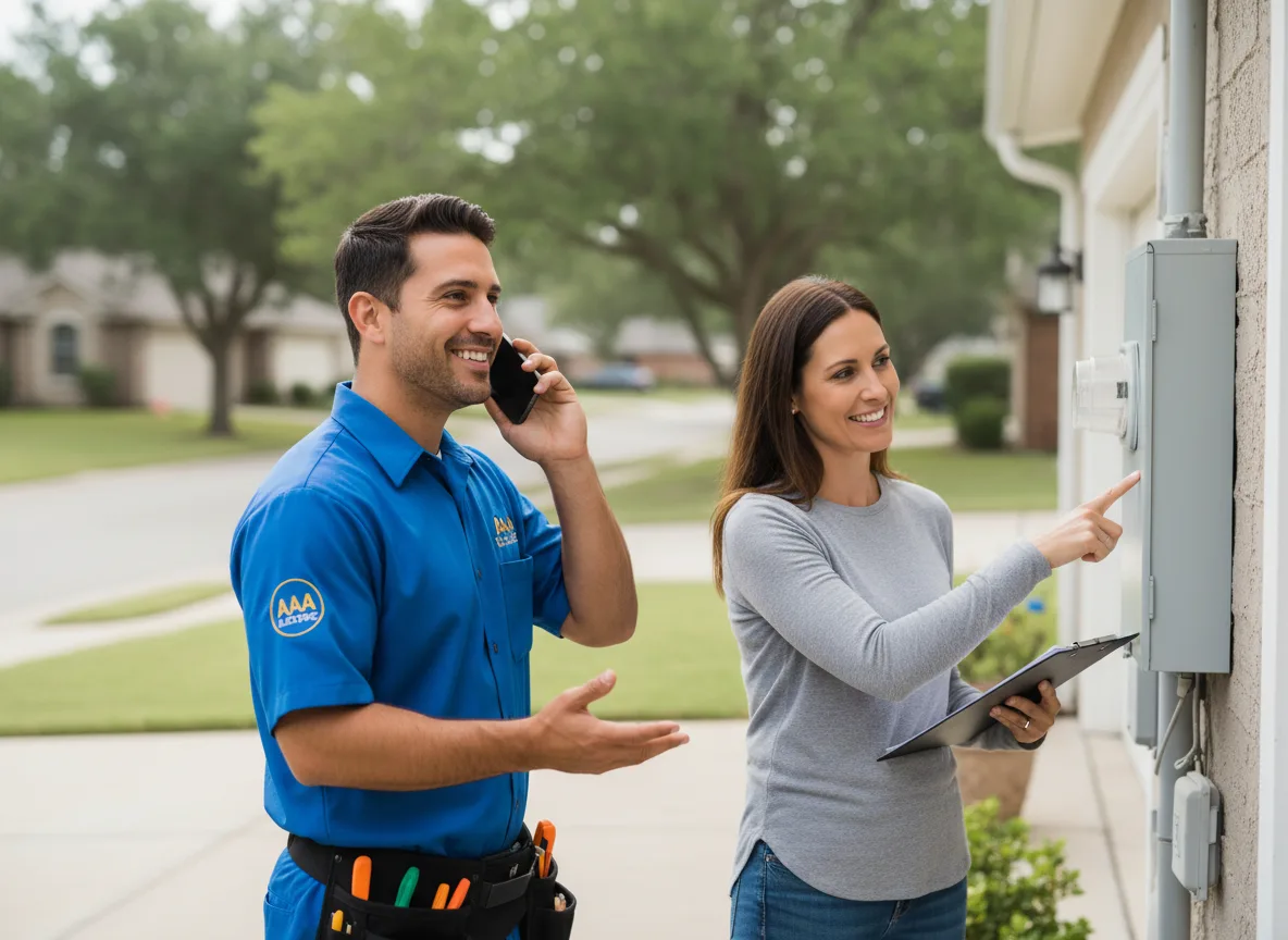 Electrical Repair Burgoon, OH FAQs